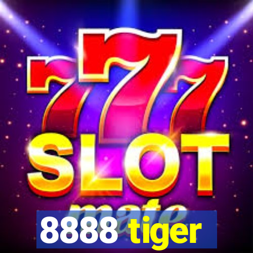 8888 tiger